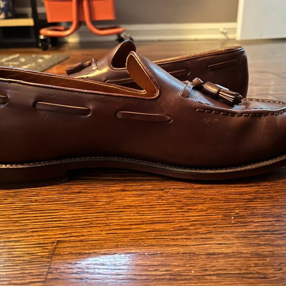 Grant Stone Tassel Loafers - Picture 5 of 7